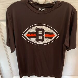 Team 365 Men’s NFL Cleveland Browns T-Shirt